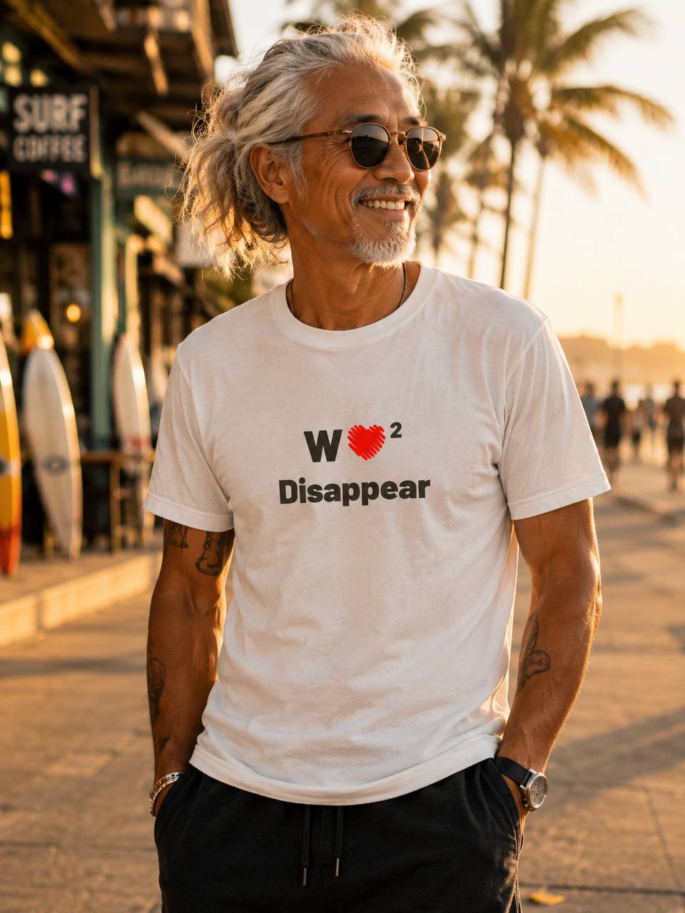 W2 Disappear